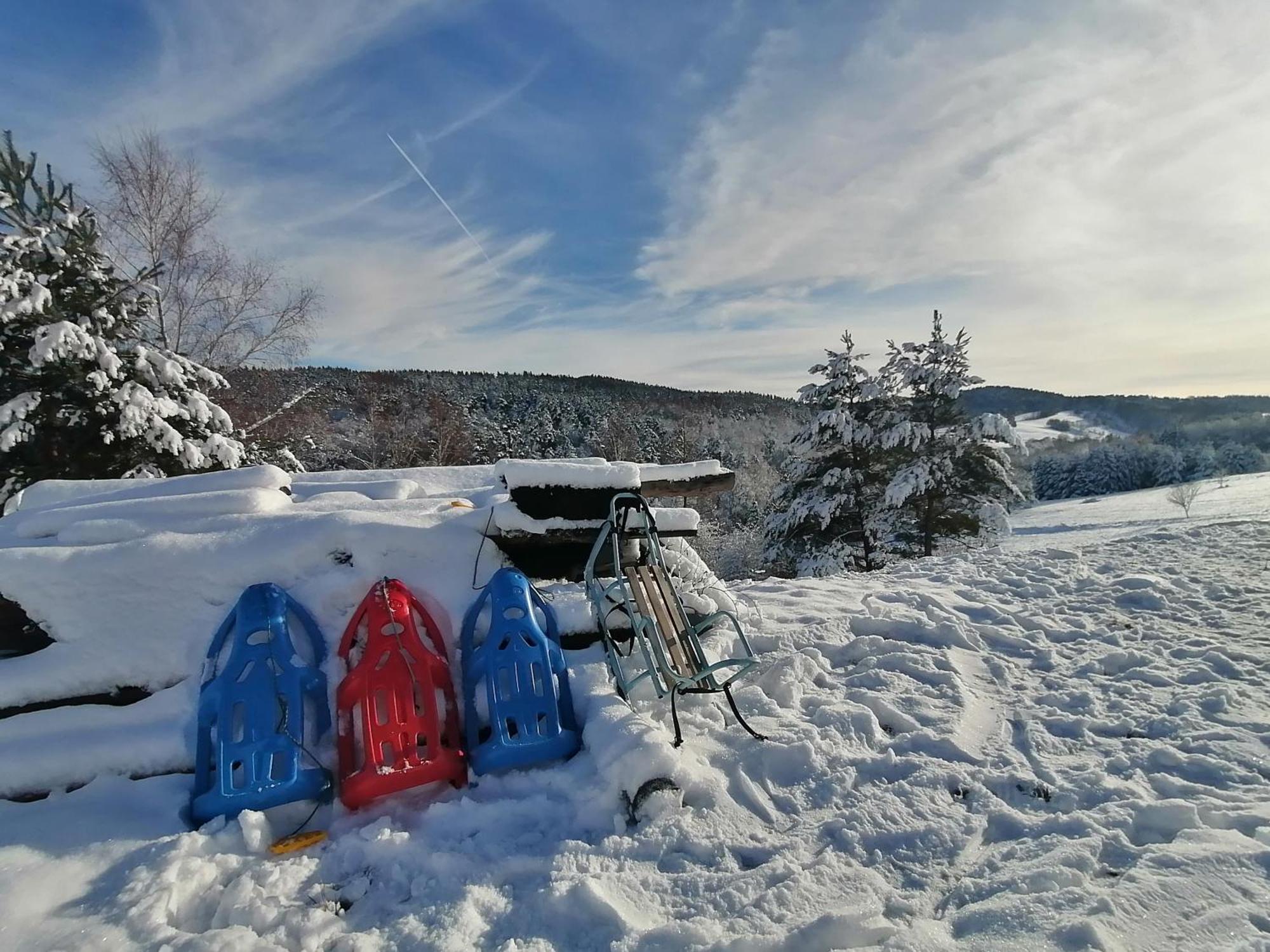 Chata W Bieszczadzie Apartamenty I Domki Z Basenem Bieszczady Polańczyk Esterno foto