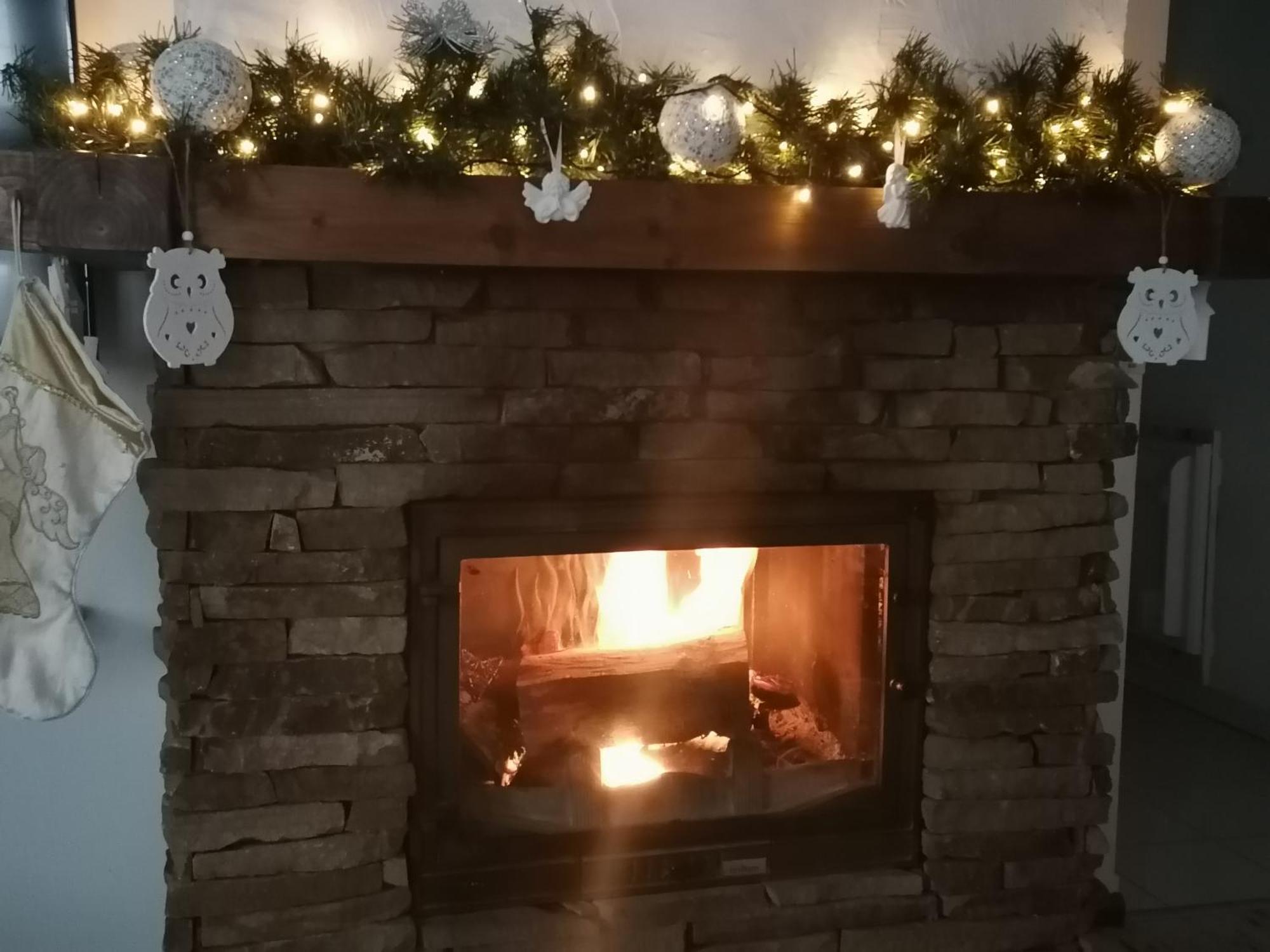 Chata W Bieszczadzie Apartamenty I Domki Z Basenem Bieszczady Polańczyk Esterno foto