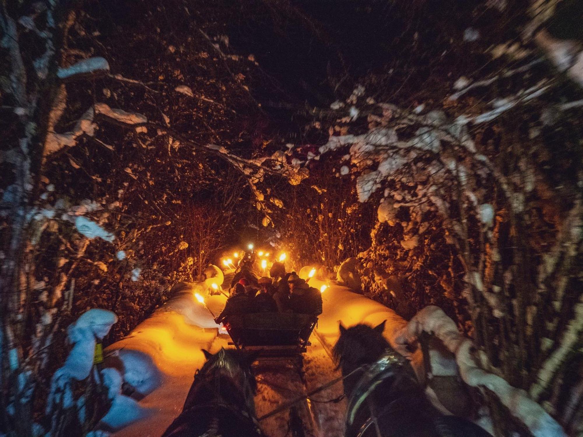 Chata W Bieszczadzie Apartamenty I Domki Z Basenem Bieszczady Polańczyk Esterno foto
